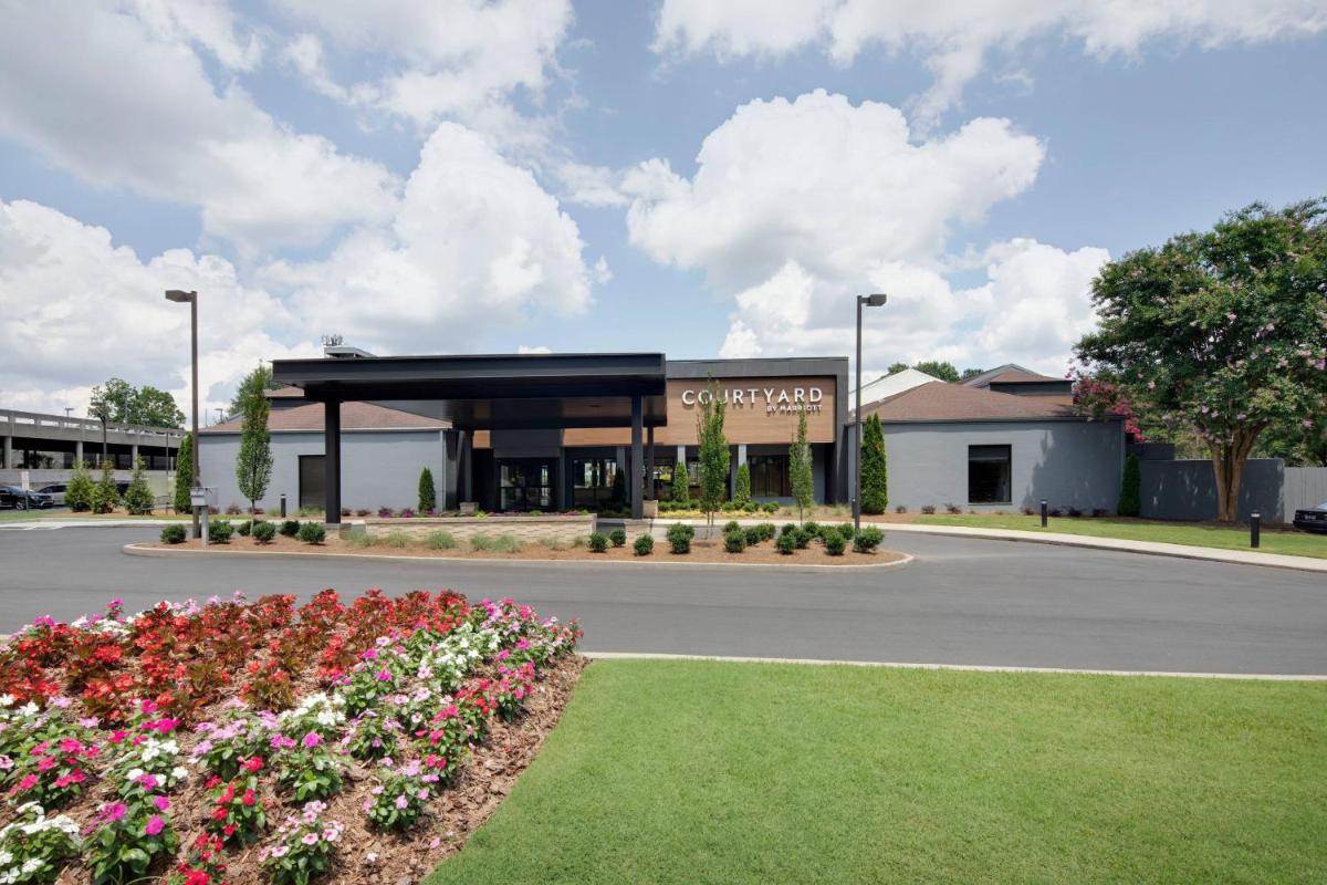 Courtyard by Marriott Atlanta Windy Hill/Ballpark - main image