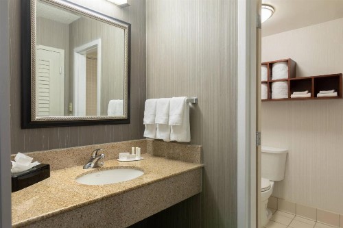 Courtyard by Marriott Atlanta Windy Hill/Ballpark - image 21