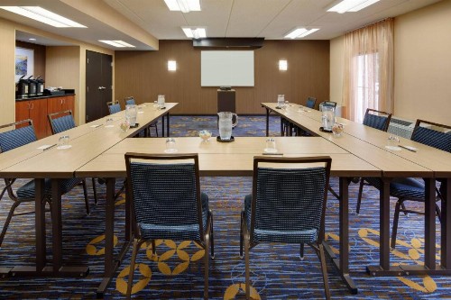 Courtyard by Marriott Atlanta Windy Hill/Ballpark - image 36