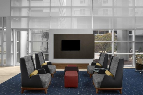 Courtyard by Marriott Atlanta Buckhead