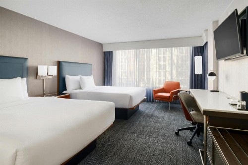 Courtyard by Marriott Atlanta Buckhead - image 18