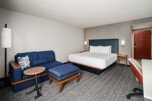 Courtyard by Marriott Atlanta Buckhead - image 19