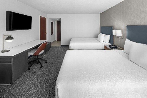 Courtyard by Marriott Atlanta Buckhead - image 22