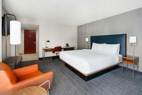 Courtyard by Marriott Atlanta Buckhead - image 24