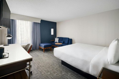Courtyard by Marriott Atlanta Buckhead - image 25