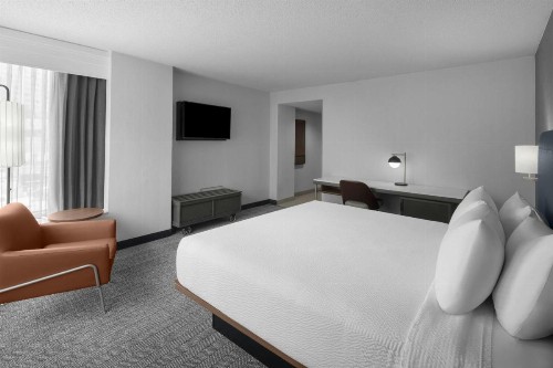 Courtyard by Marriott Atlanta Buckhead - image 26