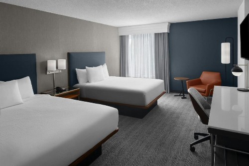 Courtyard by Marriott Atlanta Buckhead - image 27