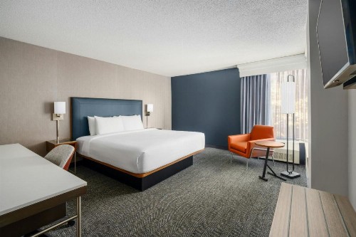 Courtyard by Marriott Atlanta Buckhead - image 28