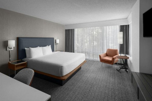 Courtyard by Marriott Atlanta Buckhead - image 30