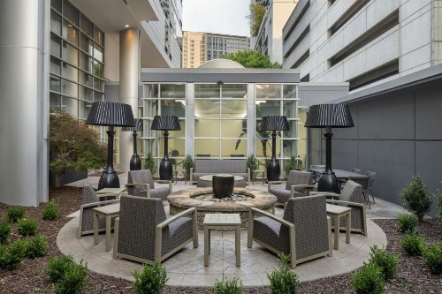 Courtyard by Marriott Atlanta Buckhead - image 33