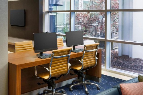Courtyard by Marriott Atlanta Buckhead - image 34