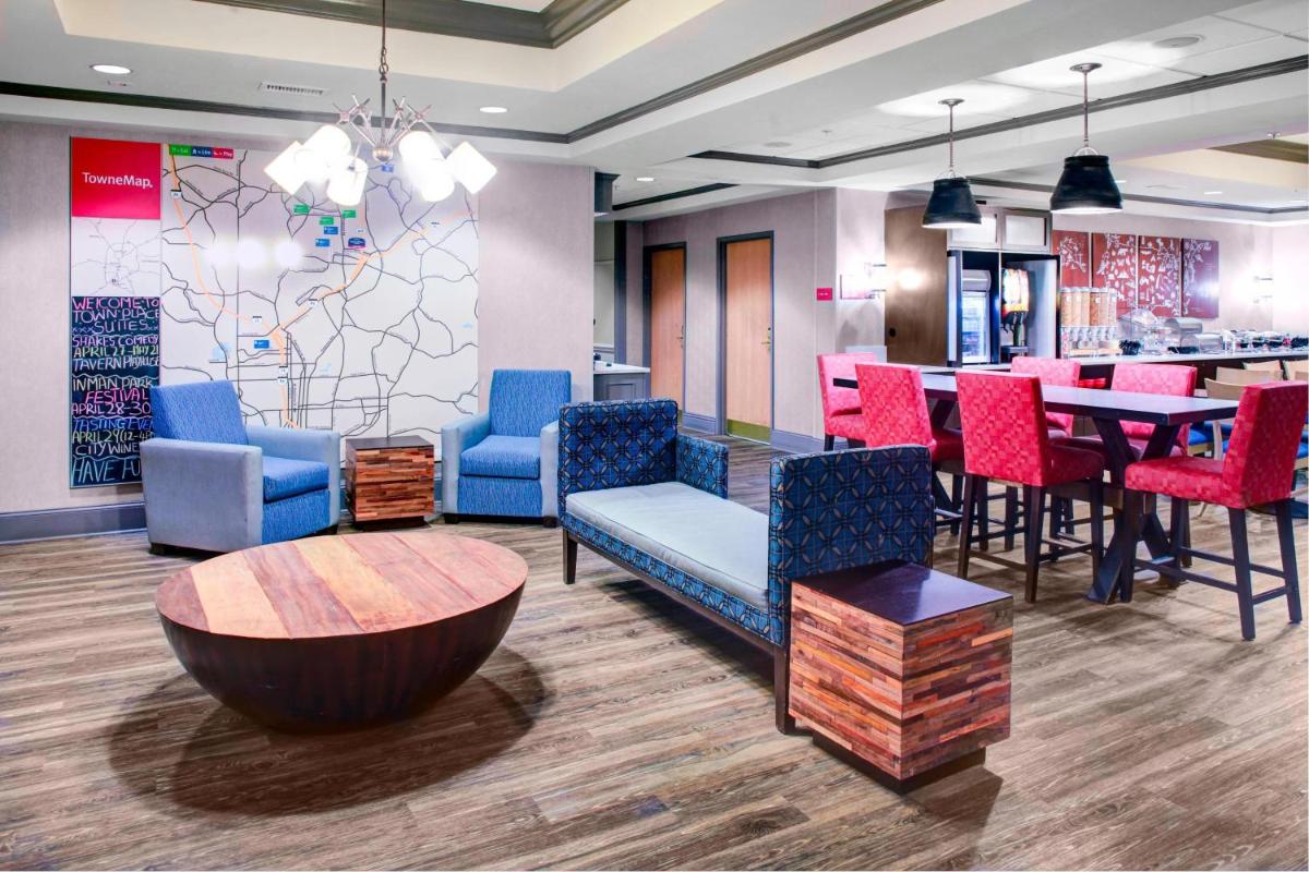 TownePlace Suites Atlanta Buckhead - main image