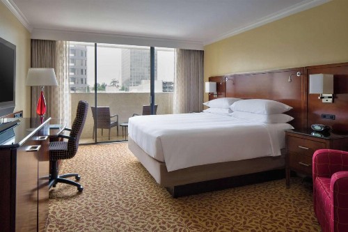 Atlanta Marriott Buckhead Hotel & Conference Center