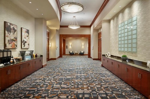 Atlanta Marriott Buckhead Hotel & Conference Center - image 10