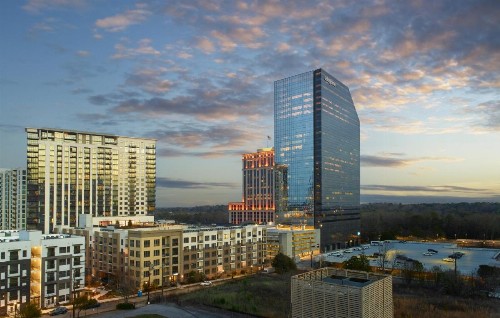 Atlanta Marriott Buckhead Hotel & Conference Center - image 11