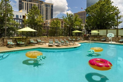 Atlanta Marriott Buckhead Hotel & Conference Center - image 14
