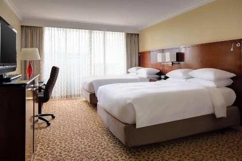 Atlanta Marriott Buckhead Hotel & Conference Center - image 15