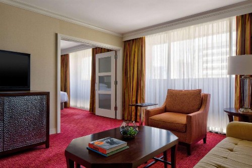 Atlanta Marriott Buckhead Hotel & Conference Center - image 16