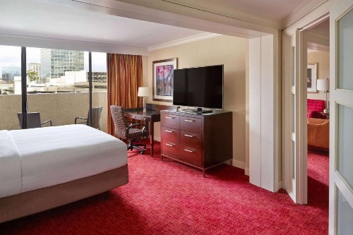Atlanta Marriott Buckhead Hotel & Conference Center - image 17