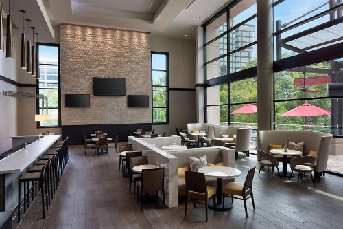 Atlanta Marriott Buckhead Hotel & Conference Center - image 24