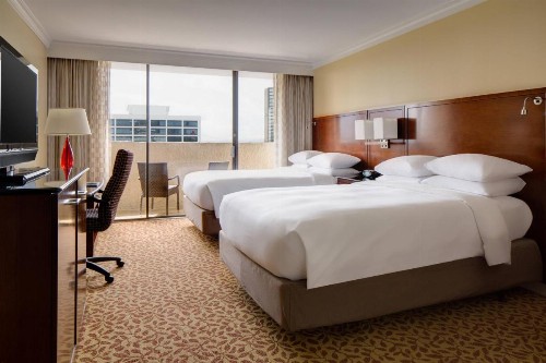 Atlanta Marriott Buckhead Hotel & Conference Center - image 25