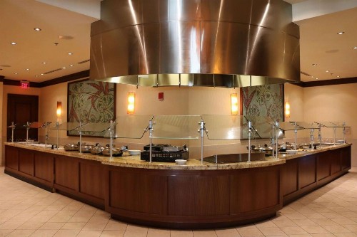 Atlanta Marriott Buckhead Hotel & Conference Center - image 27
