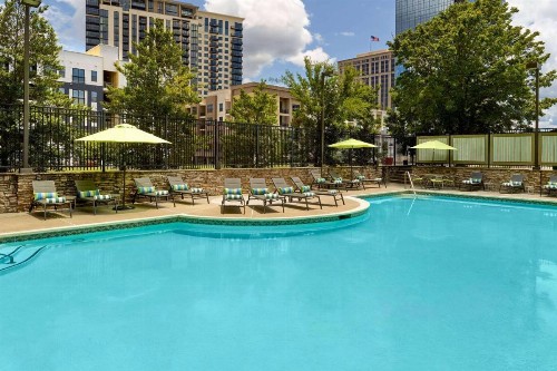 Atlanta Marriott Buckhead Hotel & Conference Center - image 28