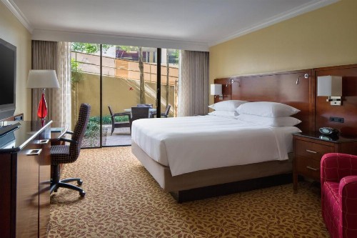 Atlanta Marriott Buckhead Hotel & Conference Center - image 29