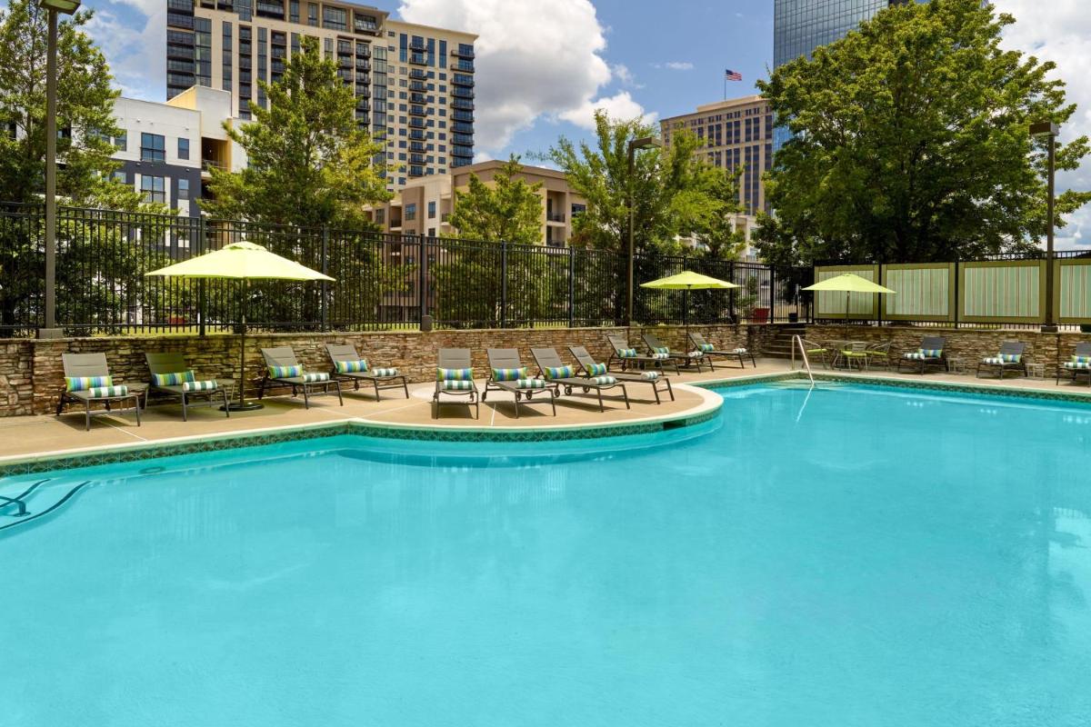 Atlanta Marriott Buckhead Hotel & Conference Center - image 3