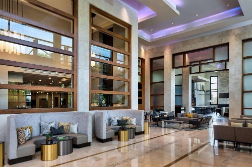 Atlanta Marriott Buckhead Hotel & Conference Center - image 32