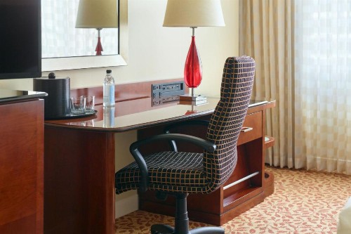Atlanta Marriott Buckhead Hotel & Conference Center - image 38