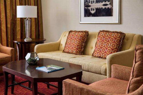 Atlanta Marriott Buckhead Hotel & Conference Center - image 42