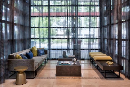 Atlanta Marriott Buckhead Hotel & Conference Center - image 44