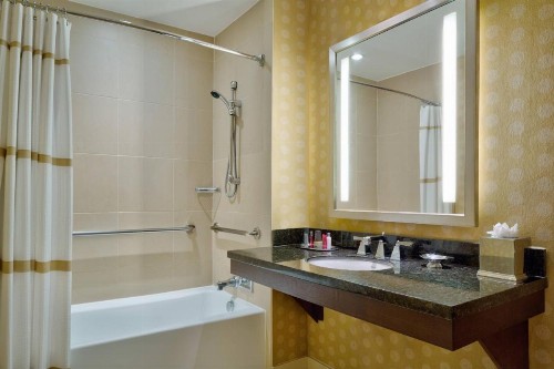 Atlanta Marriott Buckhead Hotel & Conference Center - image 47