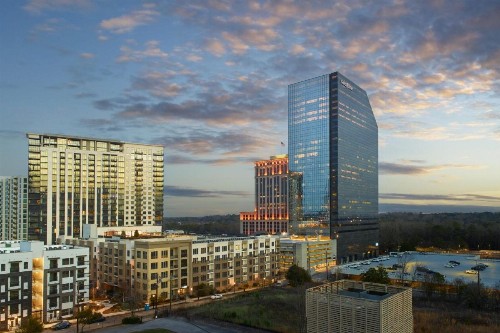 Atlanta Marriott Buckhead Hotel & Conference Center - image 49