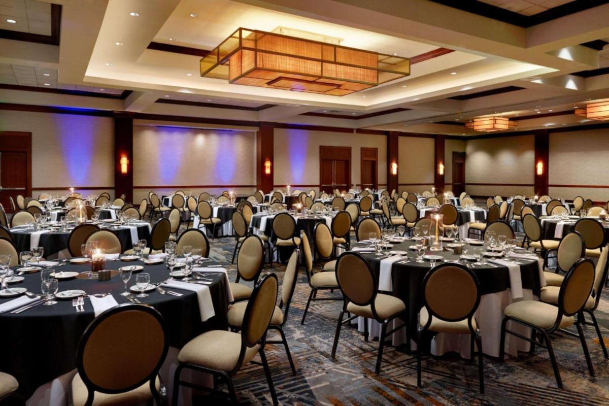 Atlanta Marriott Buckhead Hotel & Conference Center - image 5