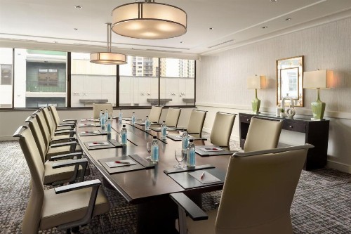 Atlanta Marriott Buckhead Hotel & Conference Center - image 6