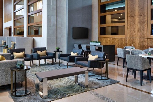 Atlanta Marriott Buckhead Hotel & Conference Center - image 7