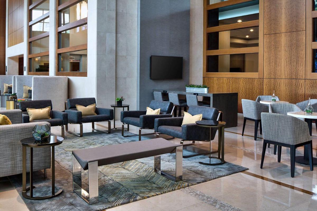 Atlanta Marriott Buckhead Hotel & Conference Center - image 7