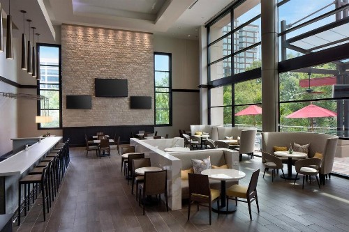 Atlanta Marriott Buckhead Hotel & Conference Center - image 8