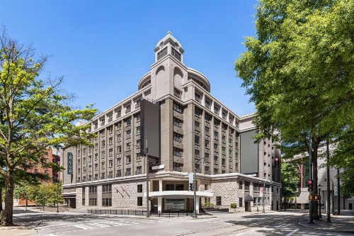 The American Hotel Atlanta Downtown-a Doubletree by Hilton - image 2