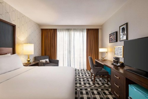 The American Hotel Atlanta Downtown-a Doubletree by Hilton - image 25