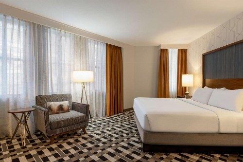 The American Hotel Atlanta Downtown-a Doubletree by Hilton - image 27