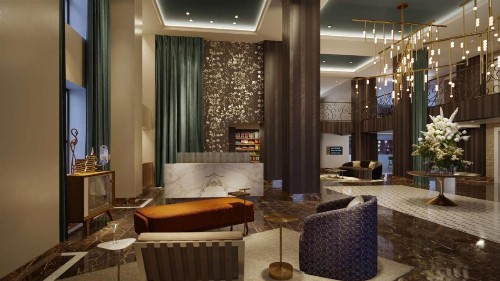 The American Hotel Atlanta Downtown-a Doubletree by Hilton - image 3