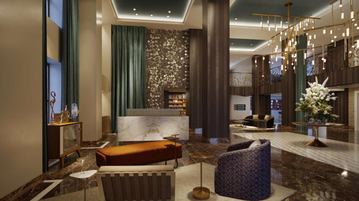 The American Hotel Atlanta Downtown-a Doubletree by Hilton - image 3