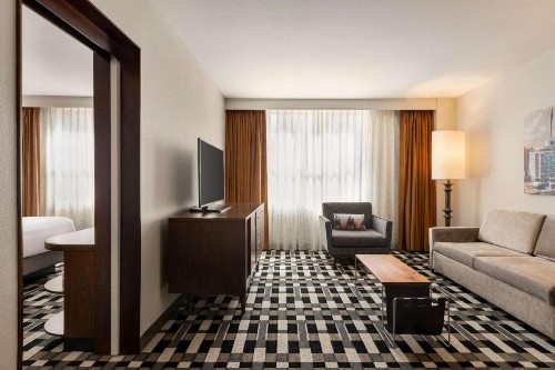 The American Hotel Atlanta Downtown-a Doubletree by Hilton - image 30