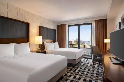 The American Hotel Atlanta Downtown-a Doubletree by Hilton - image 34