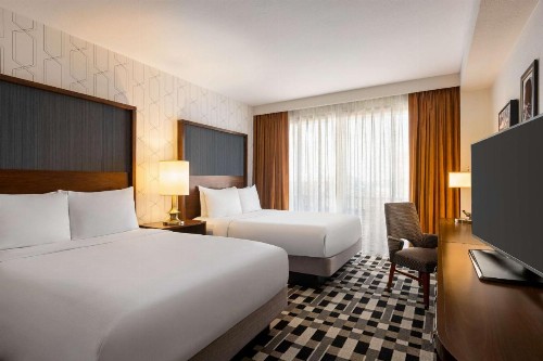The American Hotel Atlanta Downtown-a Doubletree by Hilton - image 35