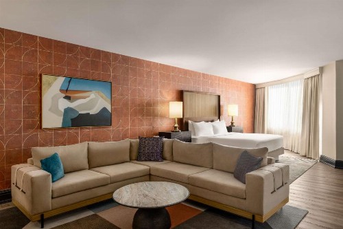 The American Hotel Atlanta Downtown-a Doubletree by Hilton - image 38
