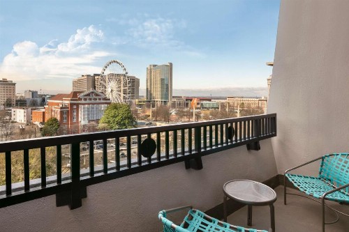 The American Hotel Atlanta Downtown-a Doubletree by Hilton - image 39